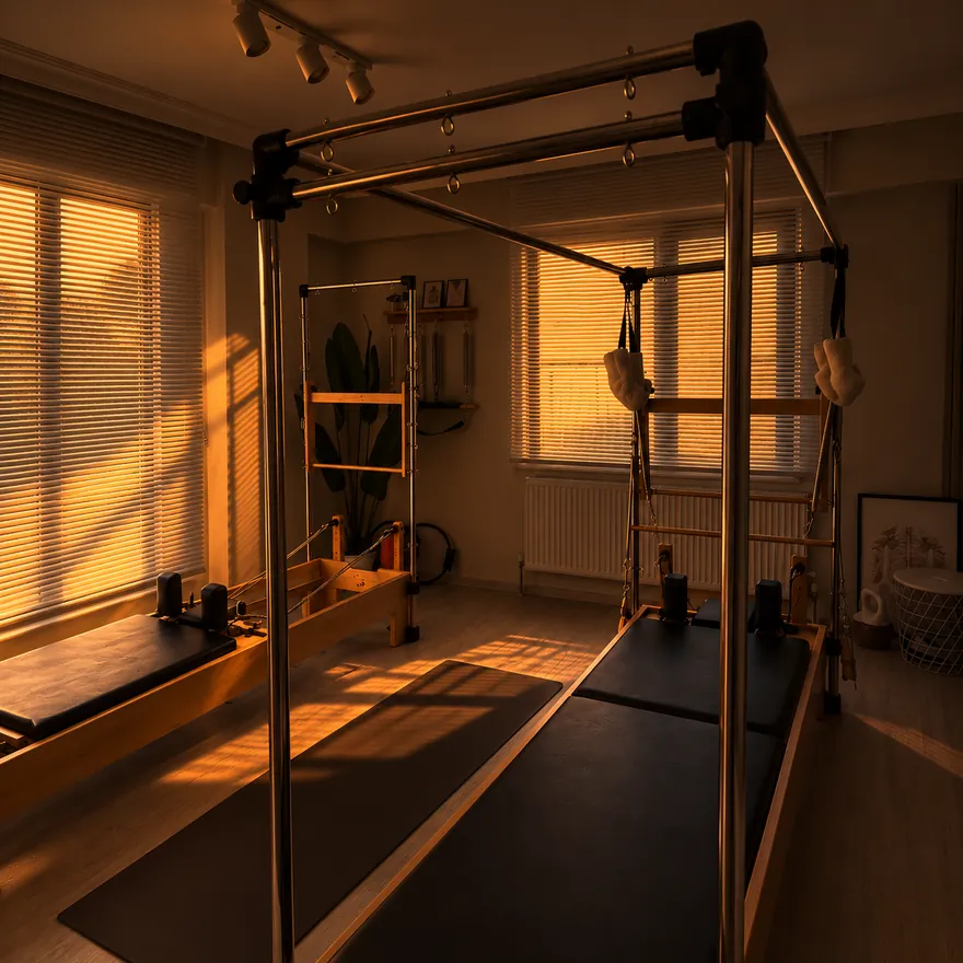 Pilates odası